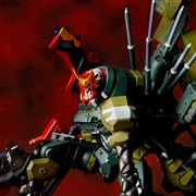 EVANGELION EVOLUTION EV-021 �G���@���Q���I�� �V�Q���@�� JA-02�@�̗��p�j�R�C�`�^