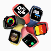 Apple Apple Watch SE GPSモデル 40mm スポーツバンド 価格比較 - 価格.com