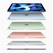 PC/タブレット タブレット Apple iPad Air 10.9インチ 第4世代 Wi-Fi 256GB 2020年秋モデル 