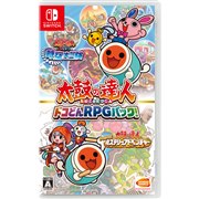 バンダイナムコエンターテインメント 太鼓の達人 ドコどんRPGパック！ [Nintendo Switch] 価格比較 - 価格.com