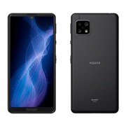 シャープ AQUOS sense5G SHG03 au [ブラック] 価格比較 - 価格.com