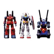 HG 1/144 �K���_��V���Z�b�g