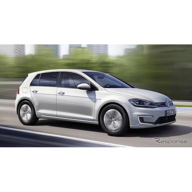 フォルクスワーゲン（Volkswagen）は9月25日、ウーバー（Uber）と提携を結び、ウーバーのライドシェアサー...