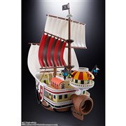 超合金 サウザンド・サニー号