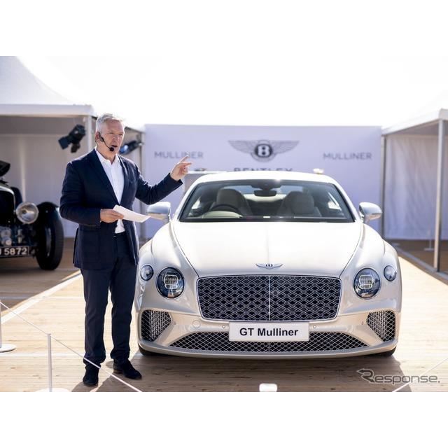 ベントレー コンチネンタルgt 価格 新型情報 グレード諸元 価格 Com