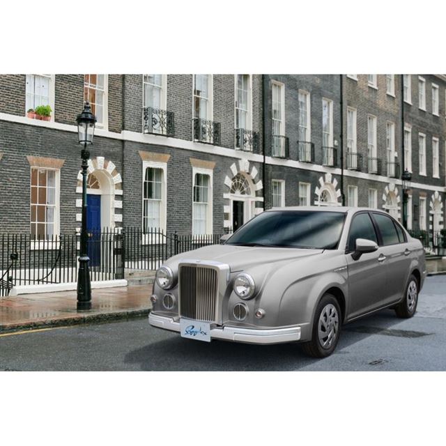 光岡 リューギの価格 新型情報 グレード諸元 価格 Com