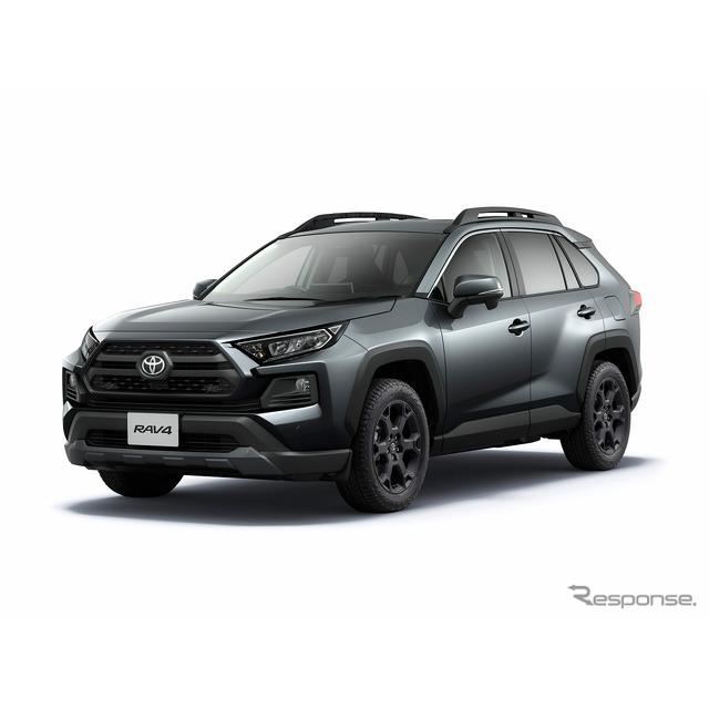 トヨタ Rav4 価格 新型情報 グレード諸元 価格 Com