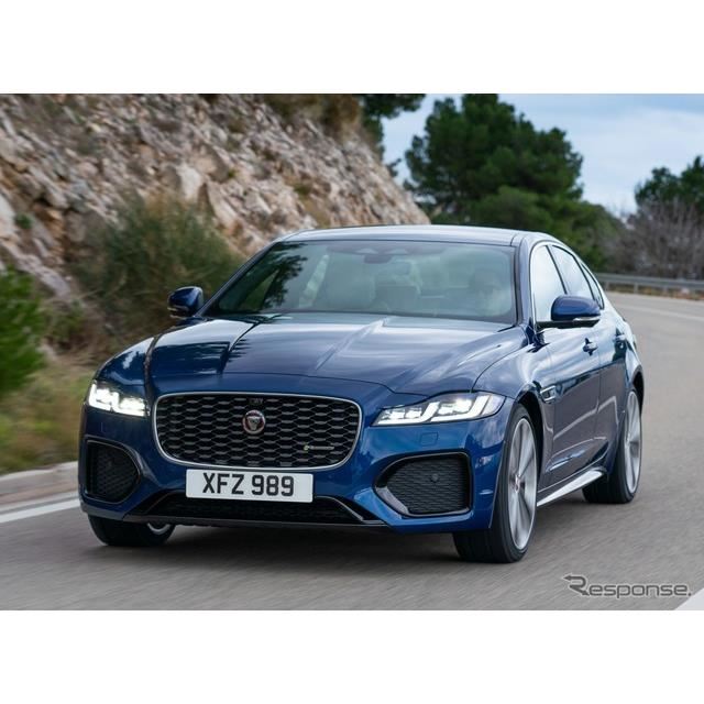 ジャガー Xf 価格 新型情報 グレード諸元 価格 Com