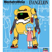 20 メカトロウィーゴ エヴァコラボシリーズ Vol.1 “ぜろごうき”+ 綾波 レイ