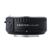 「NAF-m43(AF-S NIKKORレンズ→マイクロフォーサーズマウント変換)」