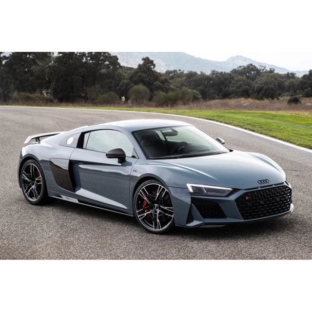 アウディ ジャパンは2020年10月15日、高性能スポーツカー「R8」「R8スパイダー」の国内販売価格を変更する...