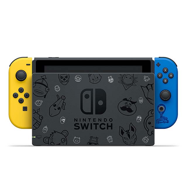 Nintendo Switch - Nintendo SwitchフォートナイトSpecialセット2台