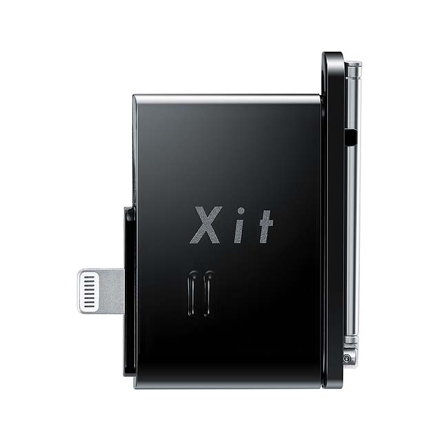 価格.com - ピクセラ、iPhone/iPad向けのモバイルテレビチューナー「Xit Stick XIT-STK210」