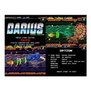 「ダライアス エクストラバージョン(MD/MD互換機用)」