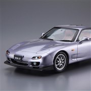 青島文化教材社 1/24 ザ・モデルカー No.77 マツダ FD3S RX-7