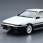 青島文化教材社 1/24 ザ・モデルカー No.5 トヨタ AE86 スプリンター 