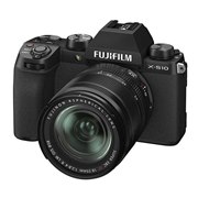 FUJIFILM X-S10