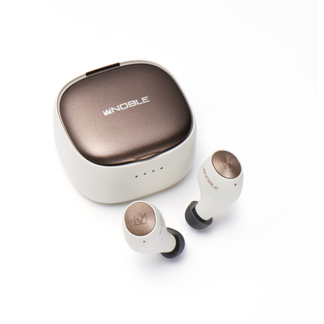 価格.com - Noble Audio、新完全ワイヤレスイヤホン「FALCON 2」を10/30発売