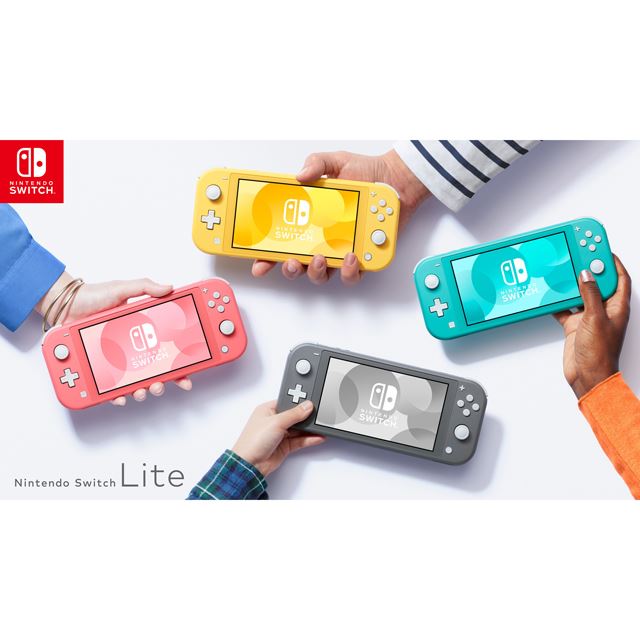 ring fit nintendo lite