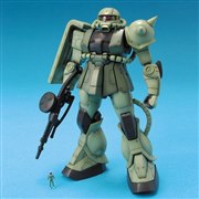 MG 1/100 MS-06 F/J �U�NII �gONE YEAR WAR 0079�h�ݒ�J���[Ver.