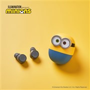 MINIONS WIRELESS EARBUDS IRV-IMT-B01