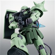 BANDAI ROBOT魂 SIDE MS MS-06F-2 ザクII F2型 ver. A.N.I.M.E.