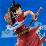 フィギュアーツZERO モンキー・D・ルフィ(ルフィ太郎)