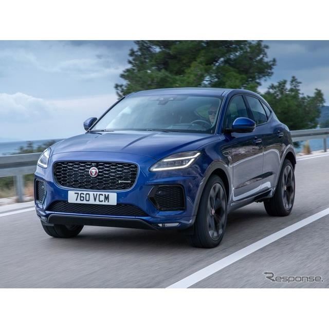 ジャガー E Pace 価格 新型情報 グレード諸元 価格 Com