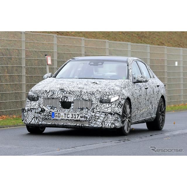 メルセデスamg C Amg セダン 価格 新型情報 グレード諸元 価格 Com