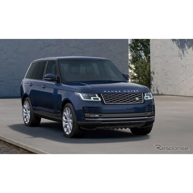 ランドローバー レンジローバー 価格 新型情報 グレード諸元 価格 Com