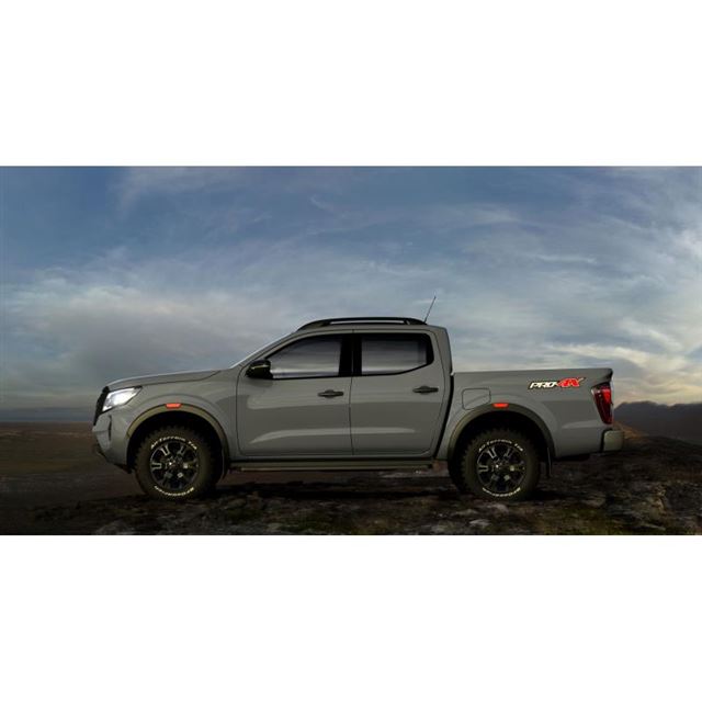 日産がピックアップトラック ナバラ の新型を発表 価格 Com