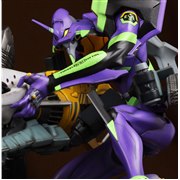 銀振支払前金制】ゴモラキック 海洋堂 EVANGELION Movie Scene