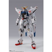 METAL BUILD �K���_��F91 CHRONICLE WHITE Ver.