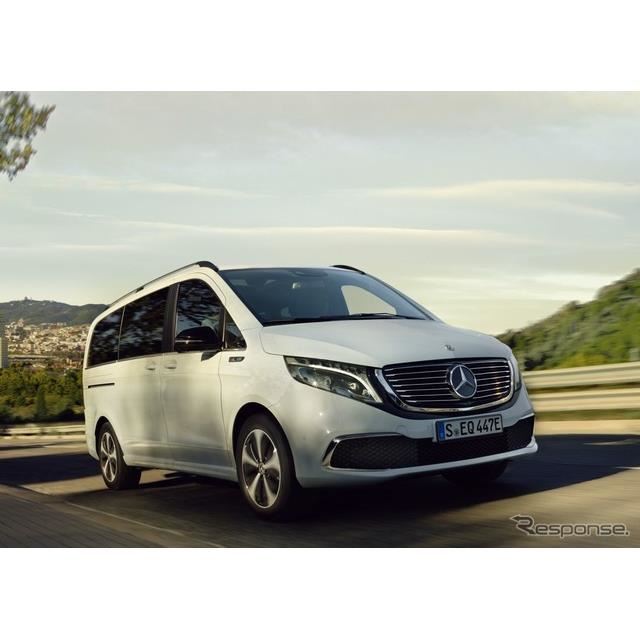 メルセデス ベンツ Vクラスの価格 新型情報 グレード諸元 価格 Com