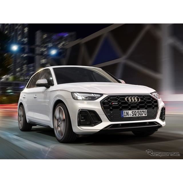 アウディ Q5 価格 新型情報 グレード諸元 価格 Com