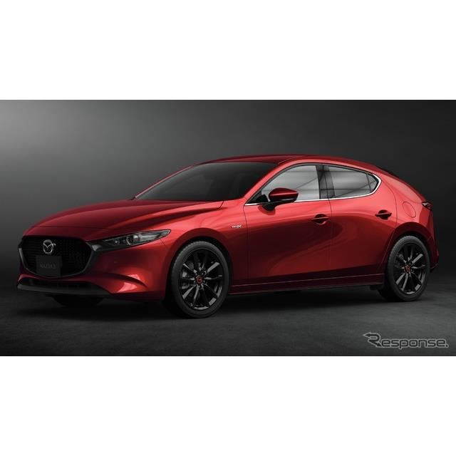 マツダ Mazda3 セダン 19年モデル 価格 グレード一覧 価格 Com