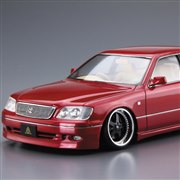 青島文化教材社 1/24 ザ・チューンドカー No.23 オート 青島文化教材社 1/24 ザ・チューンドカー No.23 オート