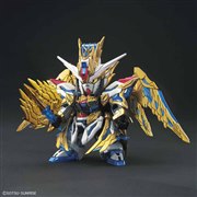 SD 三国創傑伝 諸葛亮フリーダムガンダム