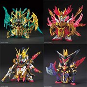 BANDAI SD 三国創傑伝 武聖関羽雲長νガンダム 価格比較 - 価格.com