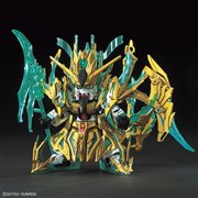 「SD 三国創傑伝」2021年4月発売分プラモより