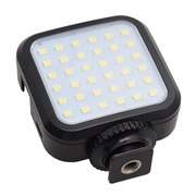 VLOG LED���C�g 36 �[�d��