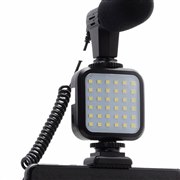 VLOG LED���C�g 36 �[�d��