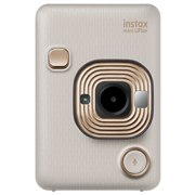 instax mini LiPlay BEIGE GOLD