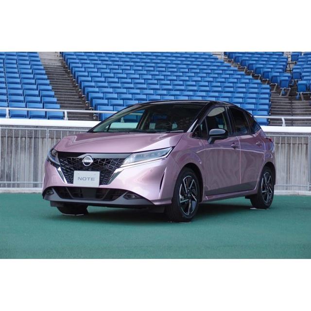 日産 ノート 価格 新型情報 グレード諸元 価格 Com