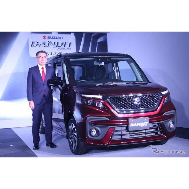 スズキ ソリオの価格 新型情報 グレード諸元 価格 Com