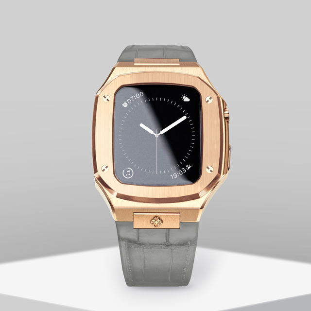 価格.com - 88,000円から、高級Apple Watchケース「GOLDEN CONCEPT」に40mm対応モデル
