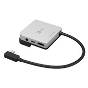 USB-C �}���`�A�_�v�^�[7in1 JCD612