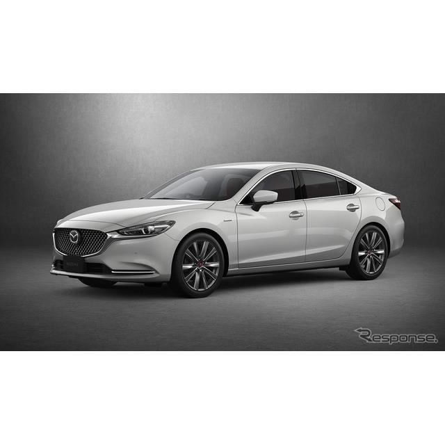 マツダ Mazda6 セダン 価格 新型情報 グレード諸元 価格 Com