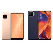 最新作，豊富な スマートフォン　OPPO　A73　ネービーブルー