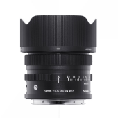 シグマ 24mm F3.5 DG DN [ソニーE用] 価格比較 - 価格.com